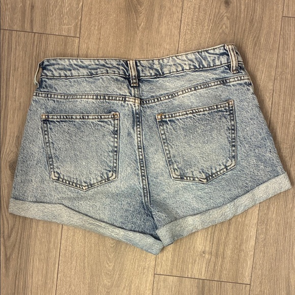 PacSun Light Blue Jean Shorts size 29 - Picture 2 of 6